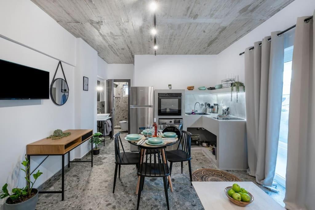 Smart Luxury #2 Appartement Rhodes City